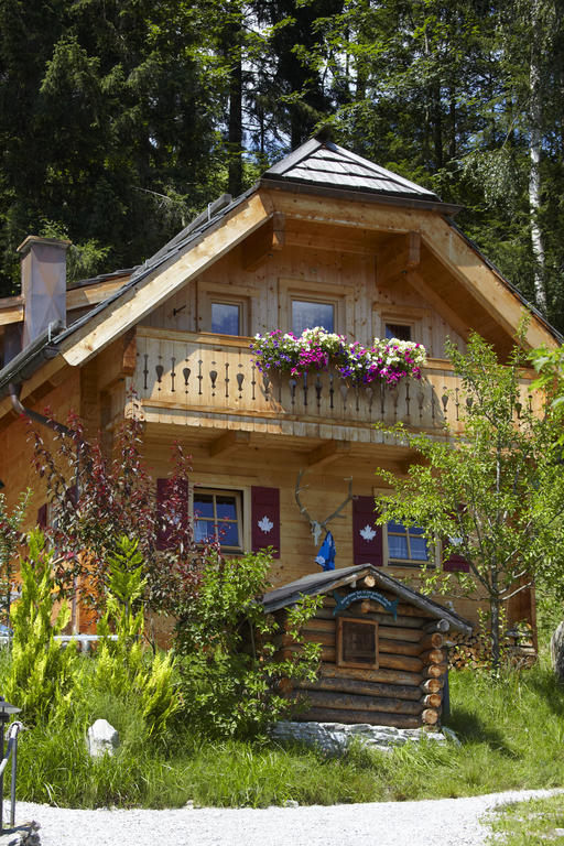 Naturdorf Oberkuehnreit Neukirchen am Grossvenediger Ngoại thất bức ảnh
