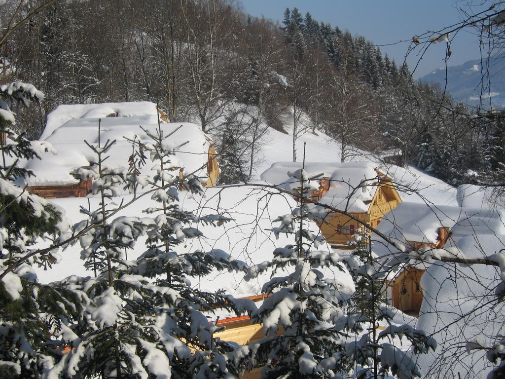Naturdorf Oberkuehnreit Neukirchen am Grossvenediger Ngoại thất bức ảnh
