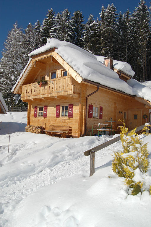 Naturdorf Oberkuehnreit Neukirchen am Grossvenediger Ngoại thất bức ảnh